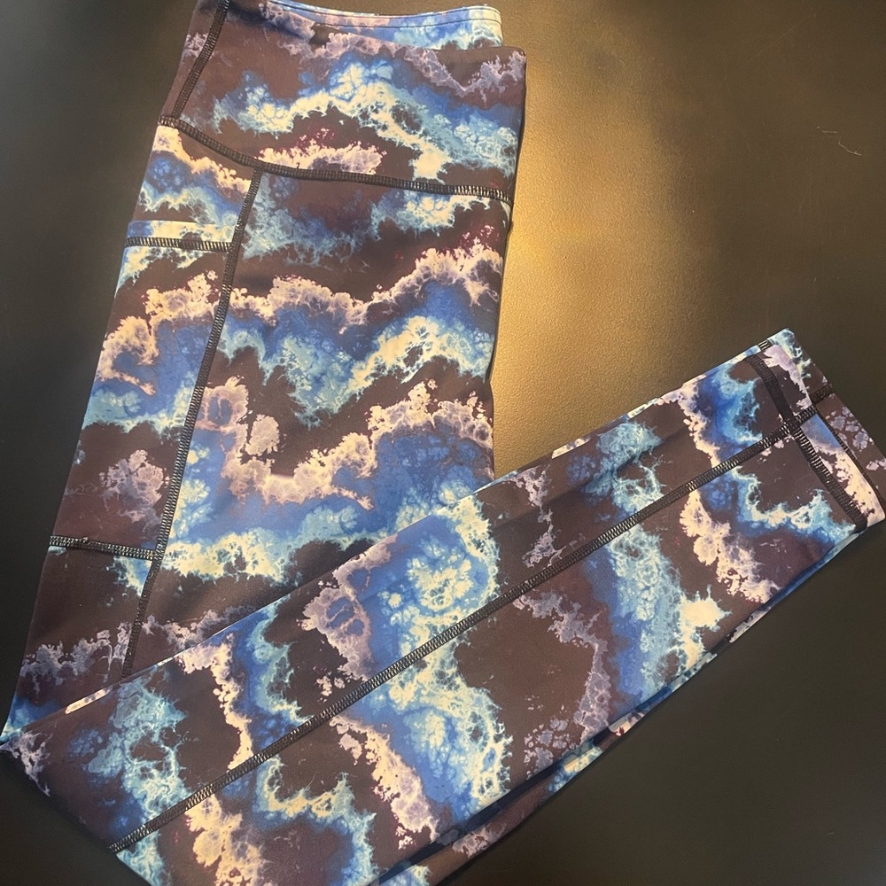 CVG Storm full length leggings size large